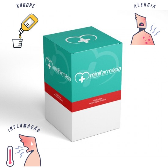Prednisolona 3mg ml 120 ml Aché Biossintética